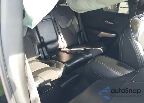 2018 Jeep Cherokee Latitude Plus Fwd from USA, damaged, VIN 1C4PJLLB2JD574023